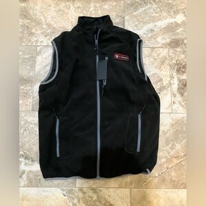 ProSmart Heated Polar Fleece Vest Unisex NWT